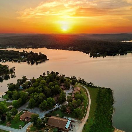 Crown Lake Resort & Spa Horseshoe Bend Buitenkant foto