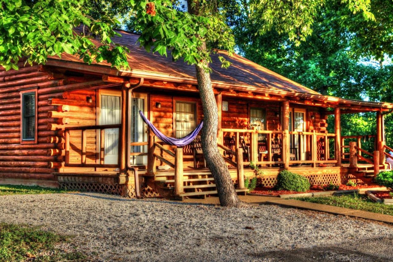 Crown Lake Resort & Spa Horseshoe Bend Buitenkant foto