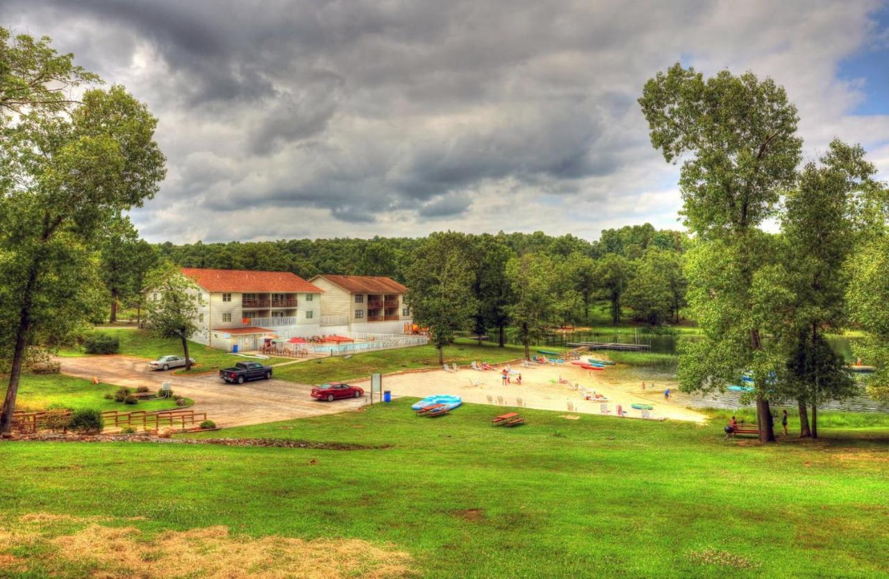 Crown Lake Resort & Spa Horseshoe Bend Buitenkant foto