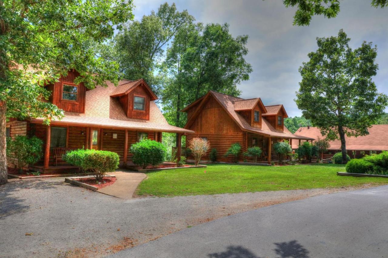 Crown Lake Resort & Spa Horseshoe Bend Buitenkant foto