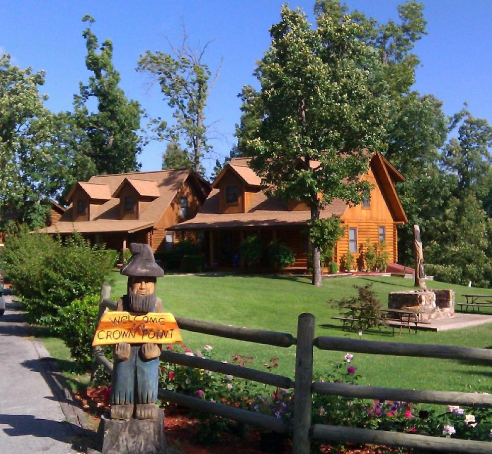Crown Lake Resort & Spa Horseshoe Bend Buitenkant foto