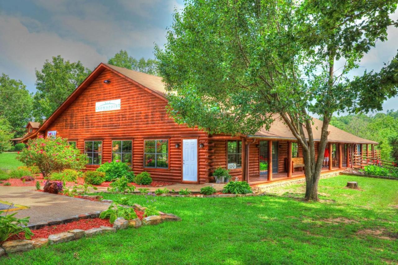 Crown Lake Resort & Spa Horseshoe Bend Buitenkant foto