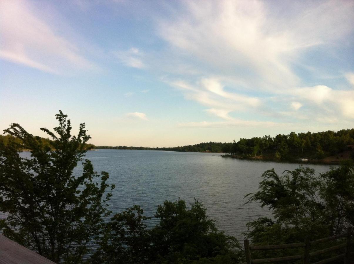 Crown Lake Resort & Spa Horseshoe Bend Buitenkant foto