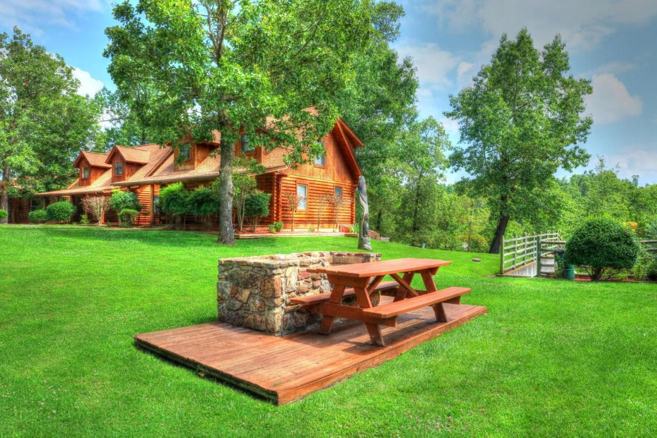 Crown Lake Resort & Spa Horseshoe Bend Buitenkant foto