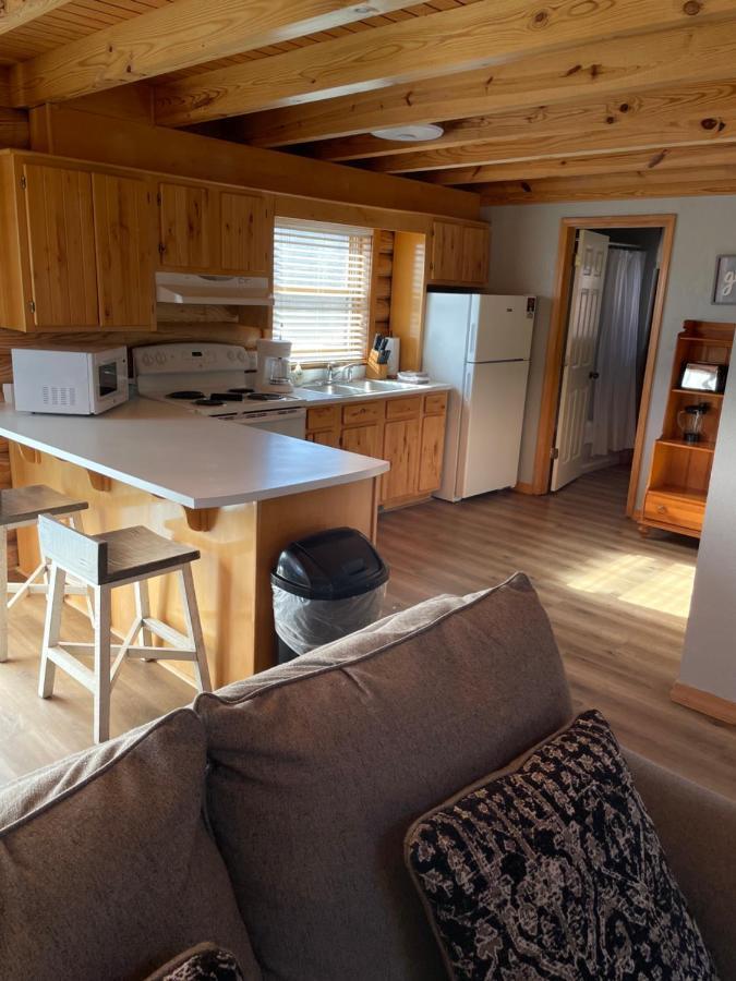Crown Lake Resort & Spa Horseshoe Bend Buitenkant foto