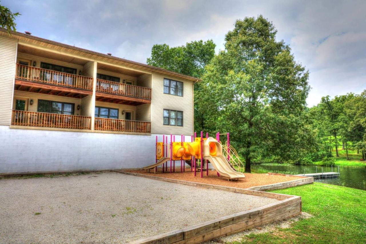 Crown Lake Resort & Spa Horseshoe Bend Buitenkant foto
