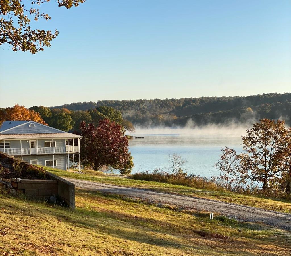 Crown Lake Resort & Spa Horseshoe Bend Buitenkant foto