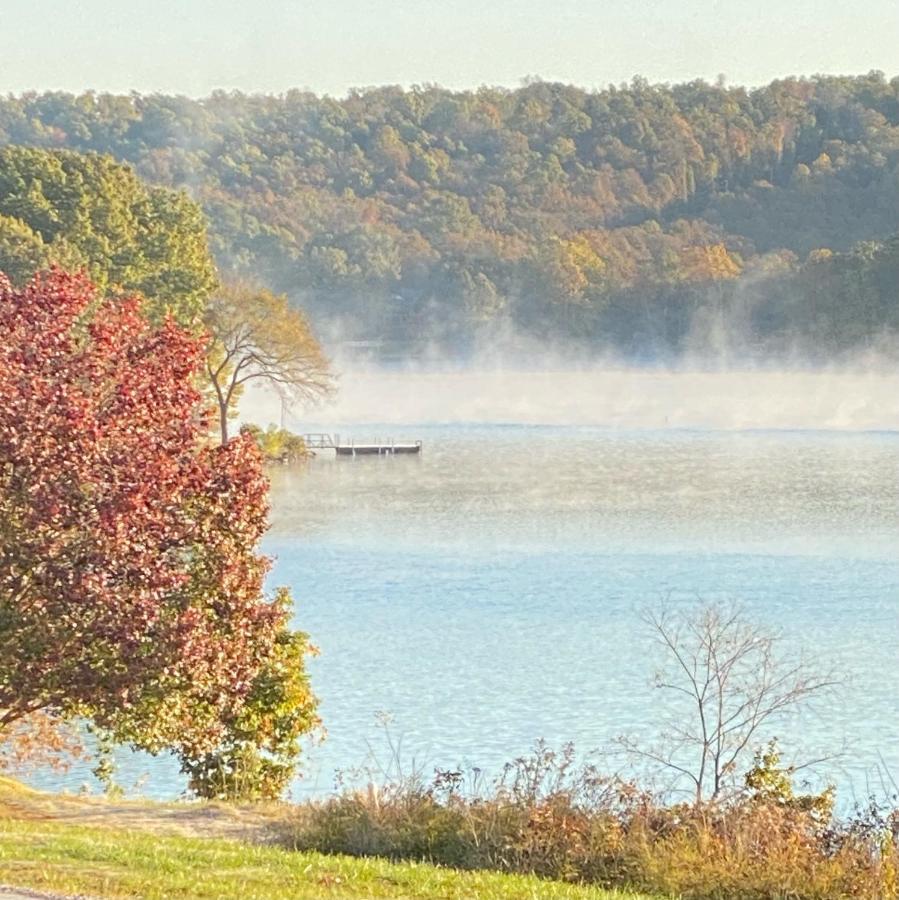 Crown Lake Resort & Spa Horseshoe Bend Buitenkant foto