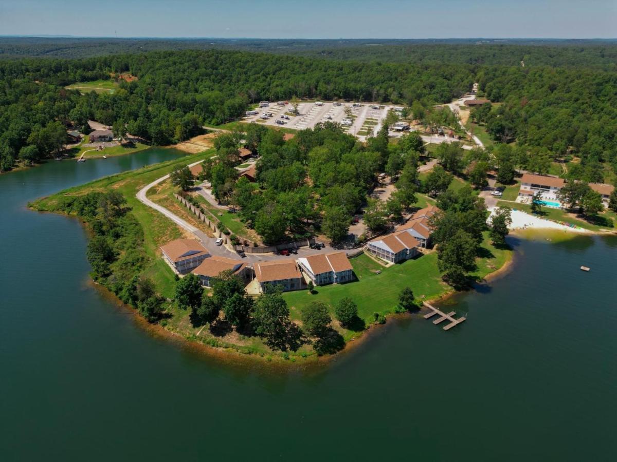 Crown Lake Resort & Spa Horseshoe Bend Buitenkant foto