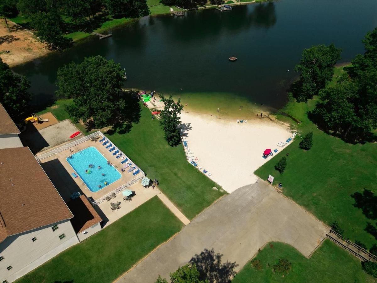 Crown Lake Resort & Spa Horseshoe Bend Buitenkant foto