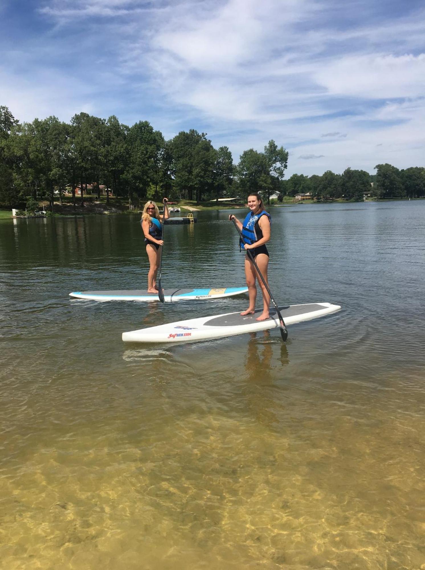 Crown Lake Resort & Spa Horseshoe Bend Buitenkant foto