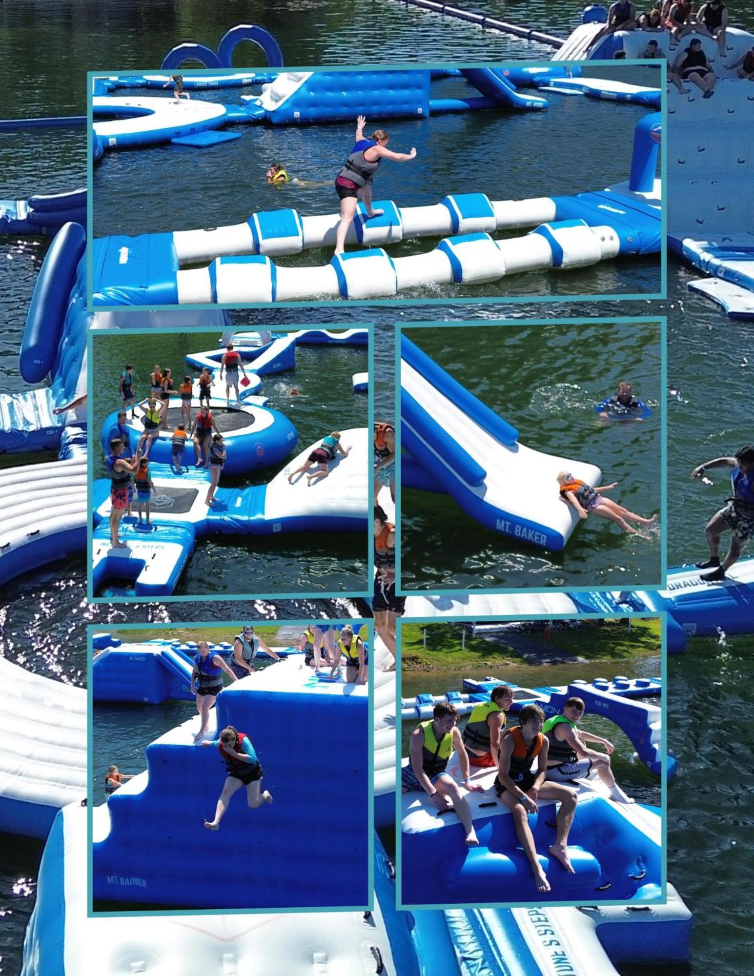 Crown Lake Resort & Spa Horseshoe Bend Buitenkant foto
