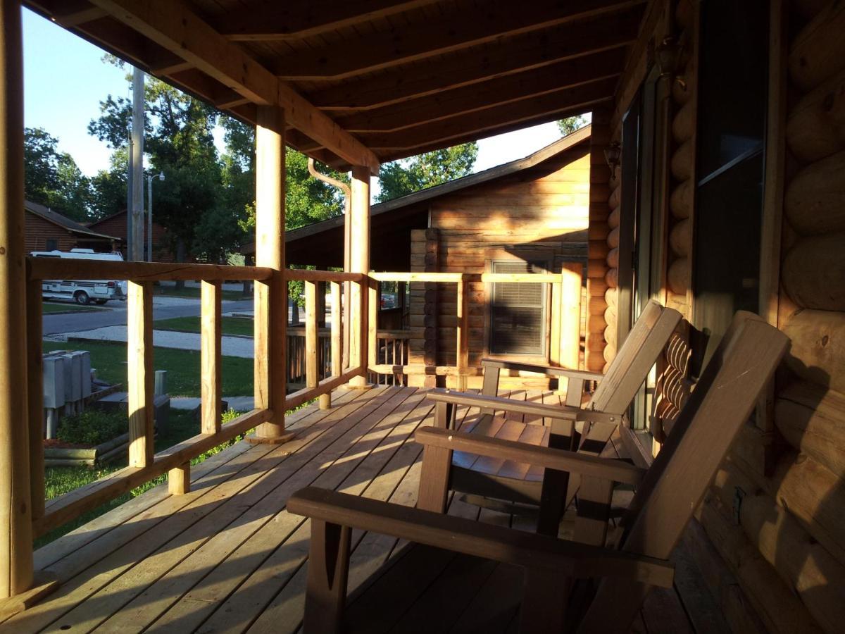Crown Lake Resort & Spa Horseshoe Bend Buitenkant foto