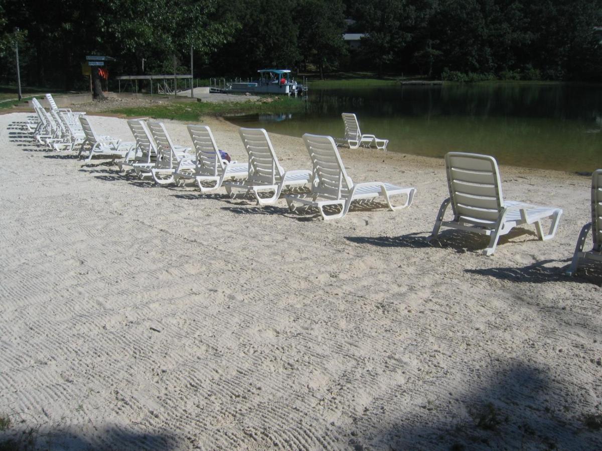 Crown Lake Resort & Spa Horseshoe Bend Buitenkant foto