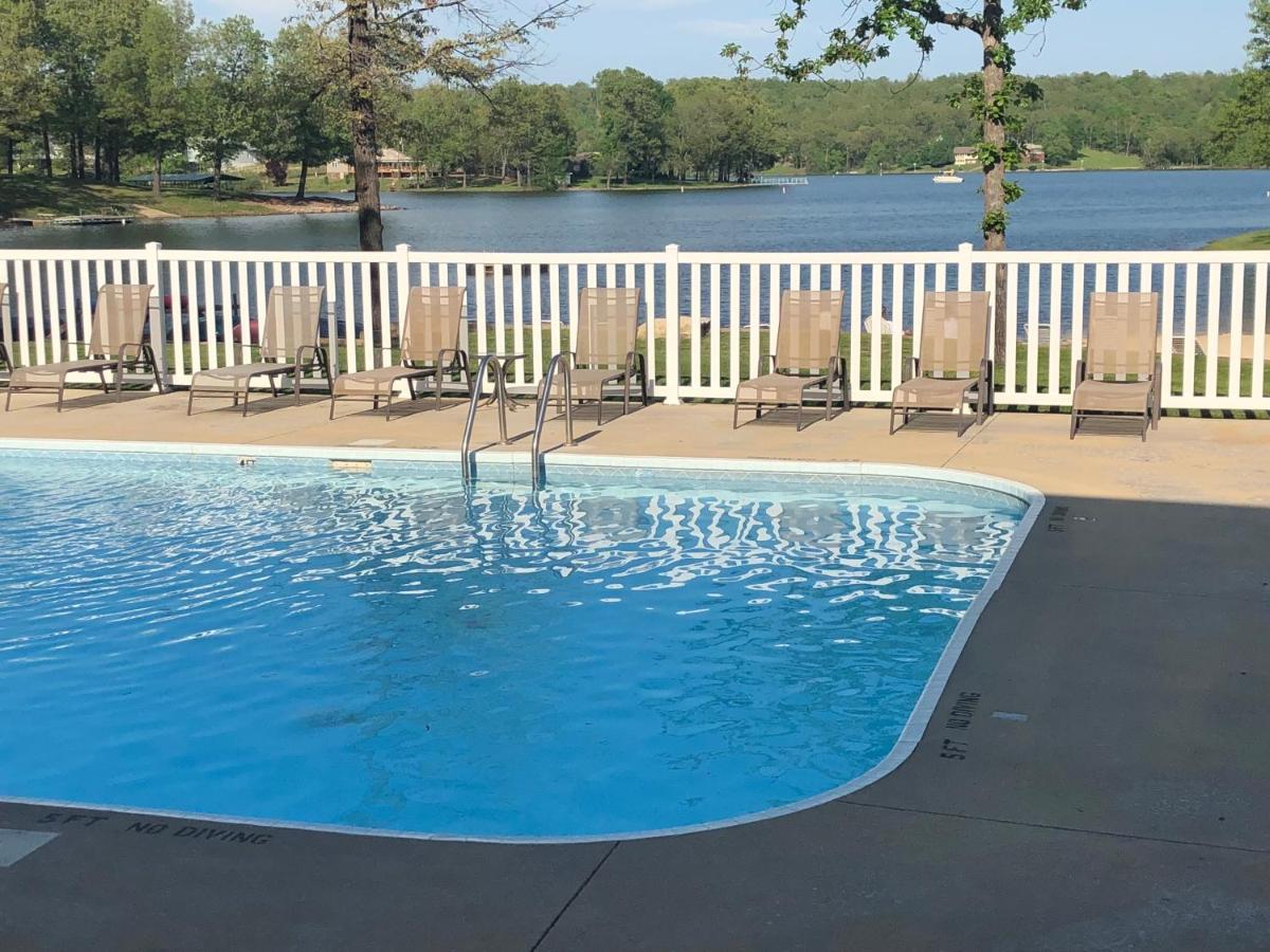 Crown Lake Resort & Spa Horseshoe Bend Buitenkant foto