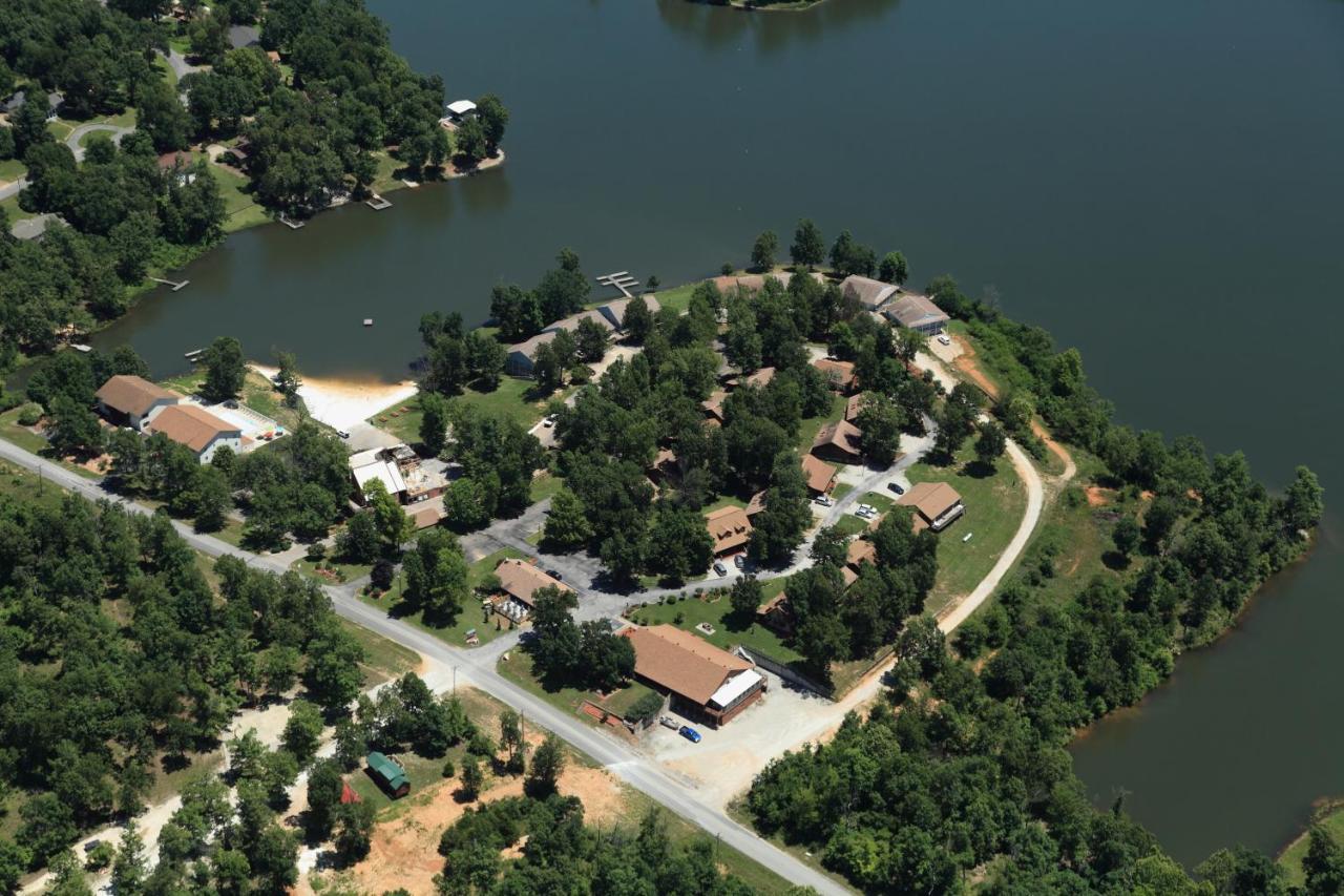 Crown Lake Resort & Spa Horseshoe Bend Buitenkant foto