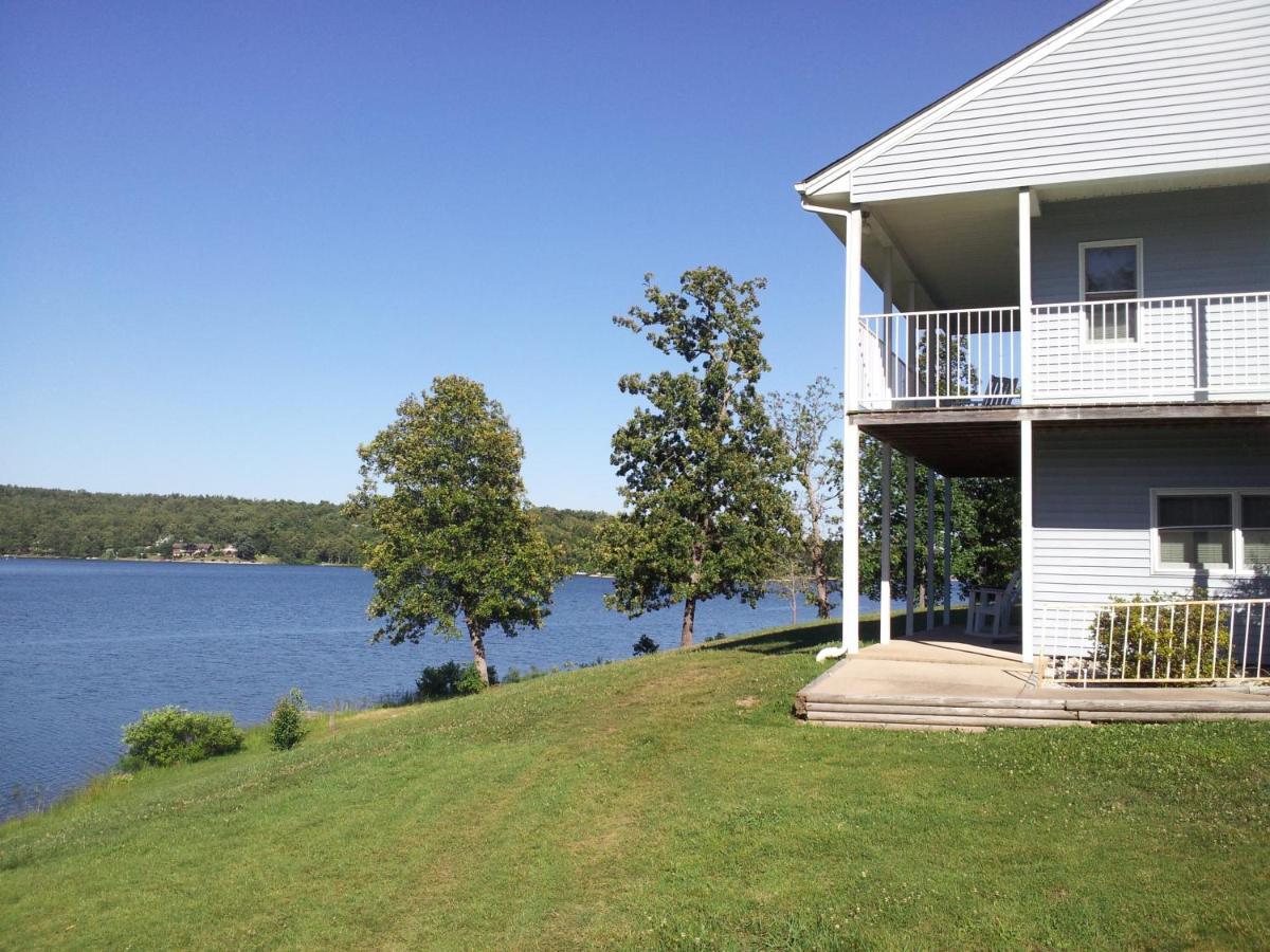 Crown Lake Resort & Spa Horseshoe Bend Buitenkant foto