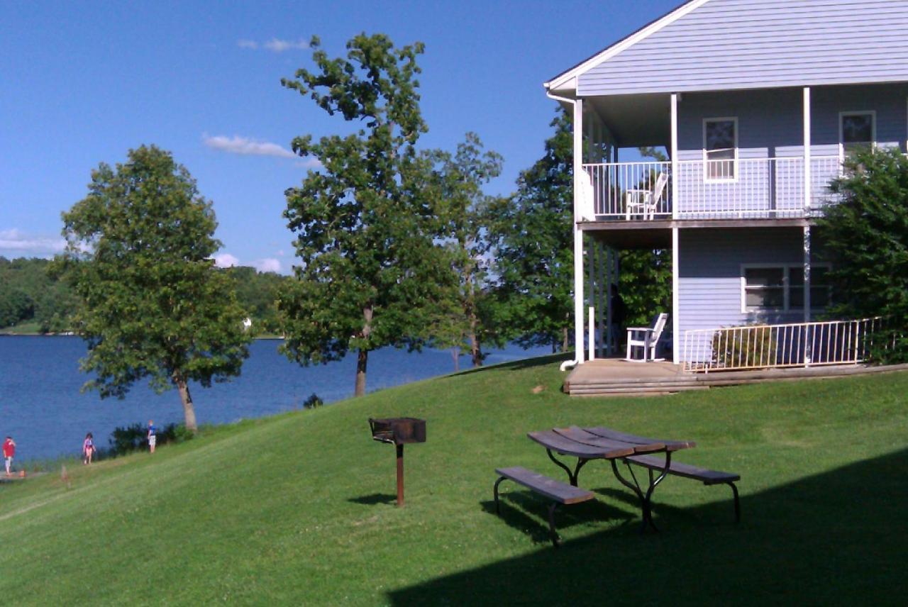 Crown Lake Resort & Spa Horseshoe Bend Buitenkant foto