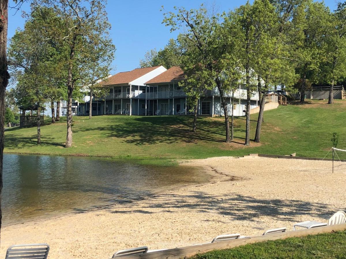 Crown Lake Resort & Spa Horseshoe Bend Buitenkant foto